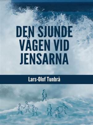 cover image of Den sjunde vågen vid Jensarna